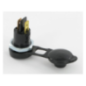 Presa 2 poli - ETESIA - Riferimento ET25822