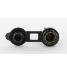 2-pole socket - ETESIA - Reference ET25822 3