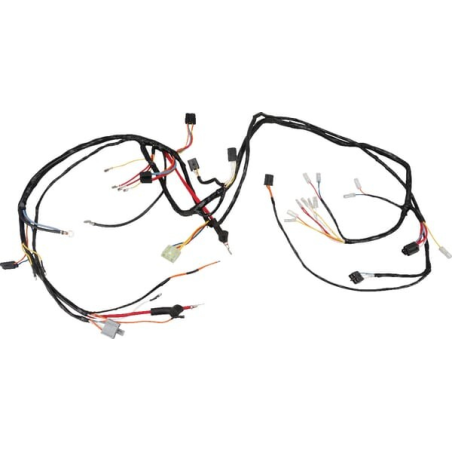 Vergaser-Choke-Kabelbaum Von Dorman - 1-Draht, Grau, Für Ausgewählte Modelle