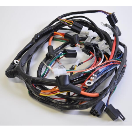 Wiring - ETESIA - Reference ET28592