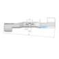 Cuchilla - ETESIA - Referencia ETMZ12RX
