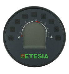 Indicador de nível de combustível - ETESIA - Referência ET31422