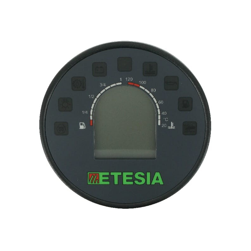 Indicador de nível de combustível - ETESIA - Referência ET31422