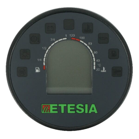 Indicador nivel combustible - ETESIA - Referencia ET31422