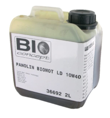 Organic engine oil 10W40 - ETESIA - Reference 2l - ETESIA - Reference ET36692