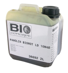 Olio motore biologico 10W40 - ETESIA - Riferimento 2l - ETESIA - Riferimento ET36692