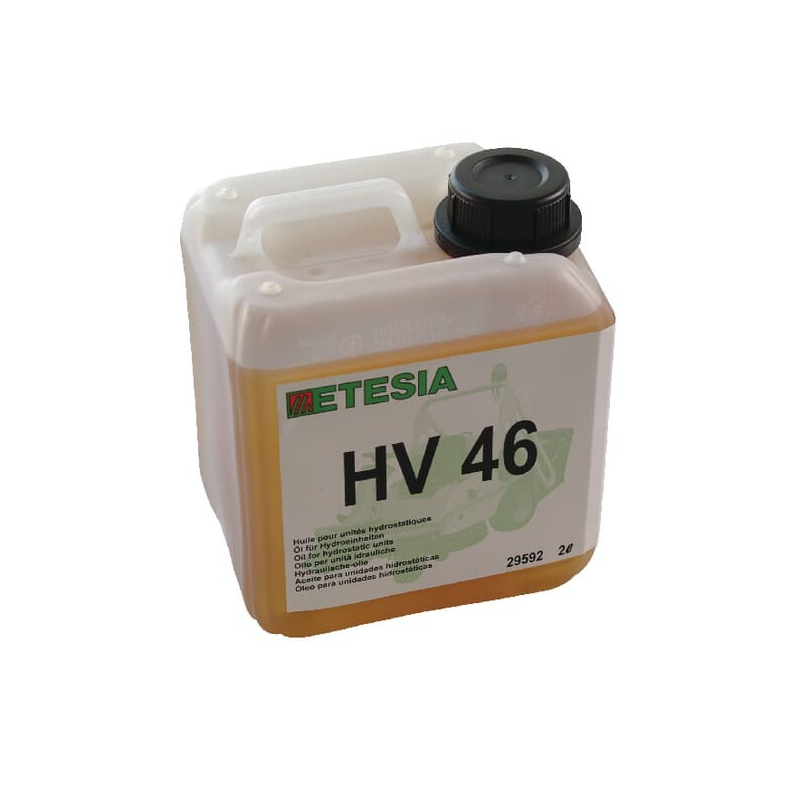 Hydrauliköl HV46 – ETESIA – Referenz 2l – ETESIA – Referenz ET29592