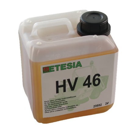 Aceite hidráulico HV46 - ETESIA - Referencia 2l - ETESIA - Referencia ET29592