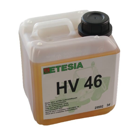 Óleo hidráulico HV46 - ETESIA - Referência 2l - ETESIA - Referência ET29592