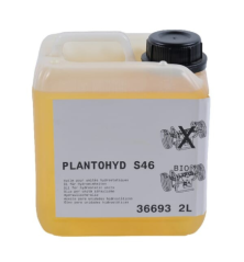 Aceite hidráulico orgánico H46 - ETESIA - Referencia 2l - ETESIA - Referencia ET36693