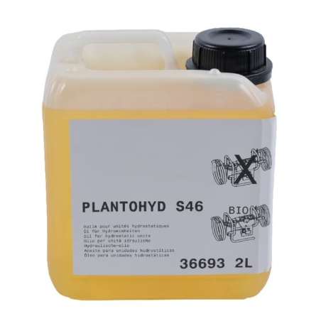 Aceite hidráulico orgánico H46 - ETESIA - Referencia 2l - ETESIA - Referencia ET36693