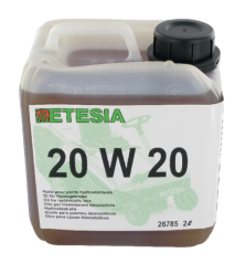 Aceite de transmisión 20W20 - ETESIA - Referencia ET26785 - ETESIA - Referencia 26785 - ETESIA - Referencia 2L