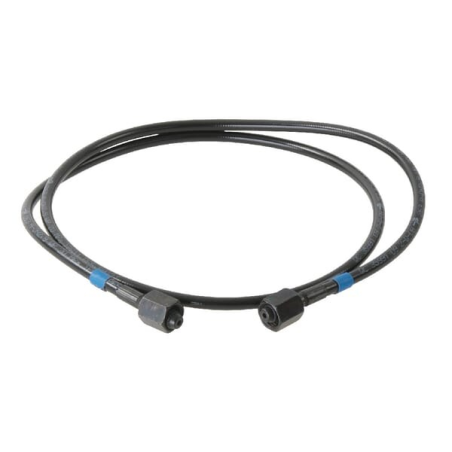 Blue hydraulic hose 1010mm - ETESIA - Reference ET26066