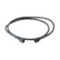 Blue hydraulic hose 1010mm - ETESIA - Reference ET26066