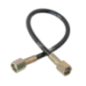 Hydraulic hose 340mm - ETESIA - Reference ET27020