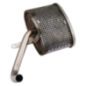 Exhaust - ETESIA - Reference ET37521