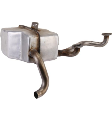 Exhaust - ETESIA - Reference ET36845