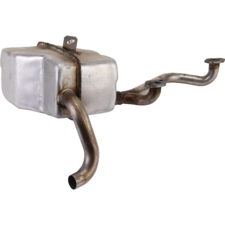 Exhaust - ETESIA - Reference ET36845