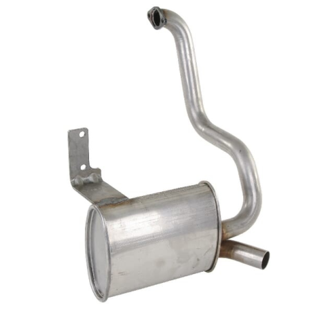 Pot d'echappement - ETESIA - Référence ET31043