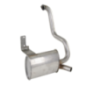 Tubo di scarico - ETESIA - Riferimento ET31043