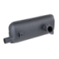 Exhaust pipe - ETESIA - Reference ET29102