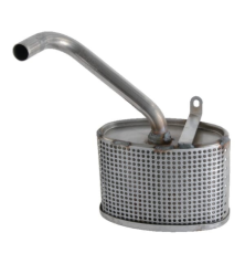 Exhaust - ETESIA - Reference ET28639