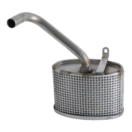 Exhaust - ETESIA - Reference ET28639