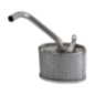 Exhaust - ETESIA - Reference ET28639