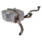 Marmitta - ETESIA - Riferimento ET28577