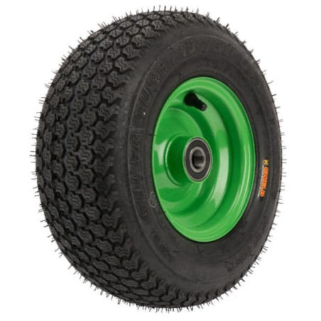 Front wheel - ETESIA - Reference ET38789