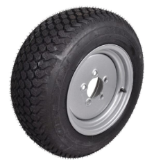 Rear wheel - ETESIA - Reference ET37606