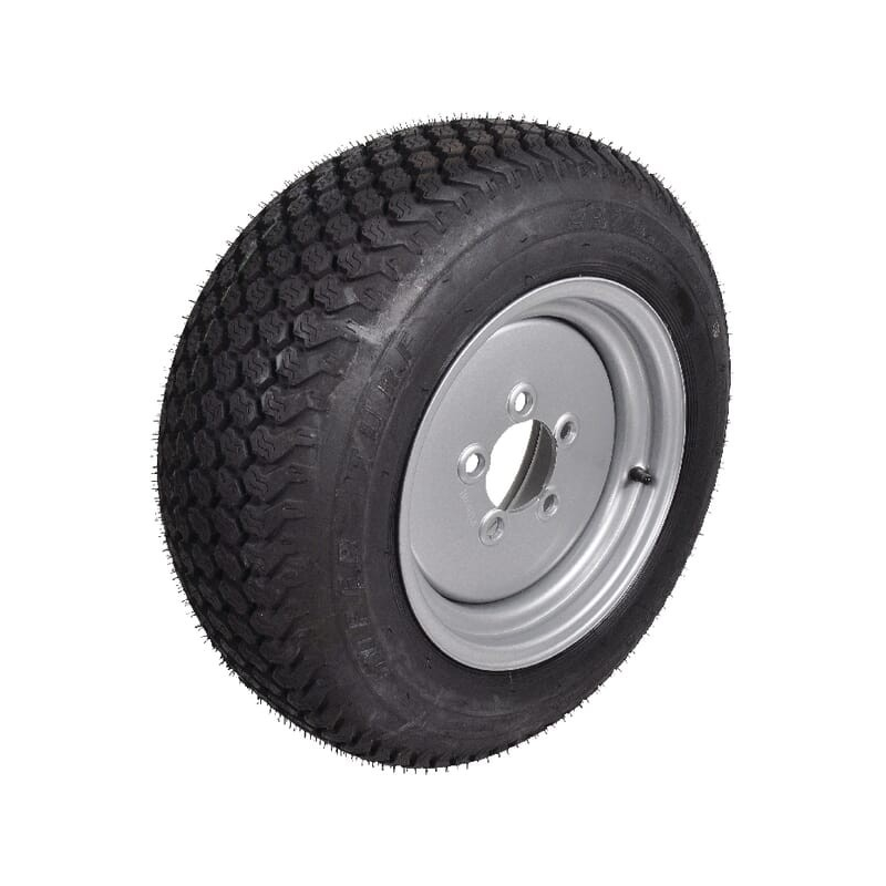 Rear wheel - ETESIA - Reference ET37606