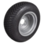 Rear wheel - ETESIA - Reference ET37606