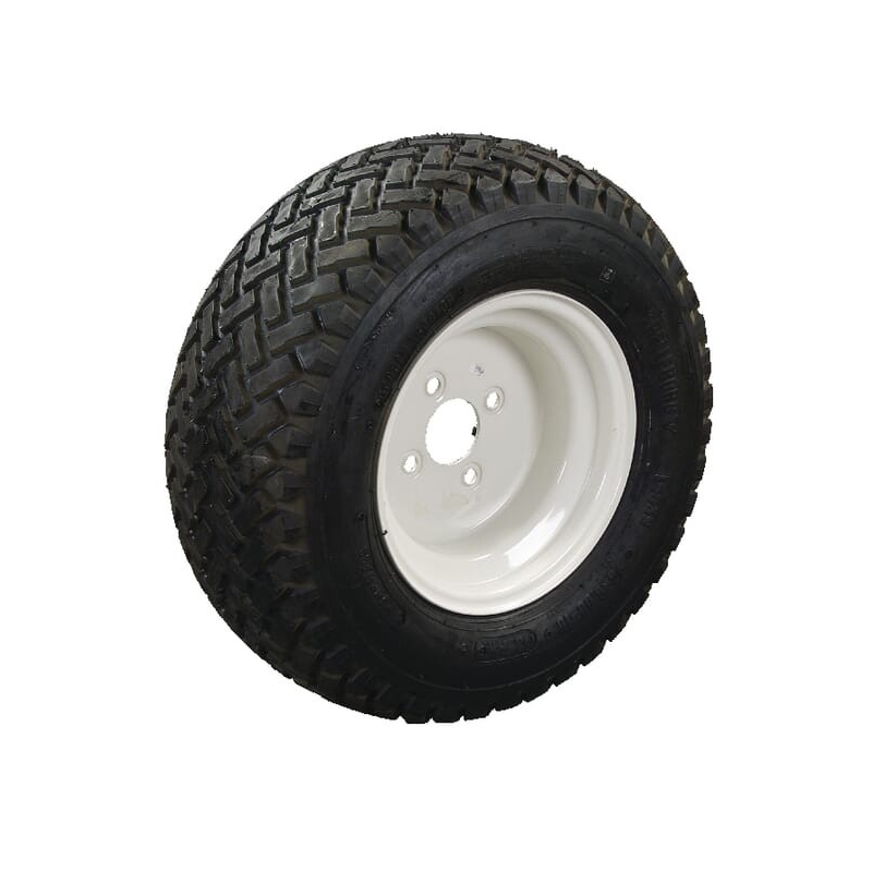 Rear wheel - ETESIA - Reference ET25380