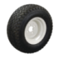 Rear wheel - ETESIA - Reference ET25380