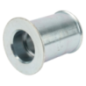 Tensioner pulley - ETESIA - Reference ET34180