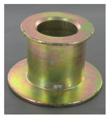 Tensioner pulley - ETESIA - Reference ET27227