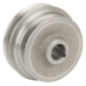 Polea motor - ETESIA - Referencia ET34828