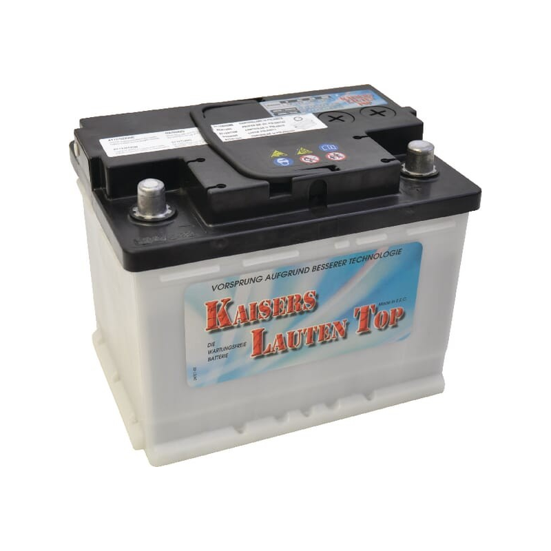 Batterie - ETESIA - Référence ET29252