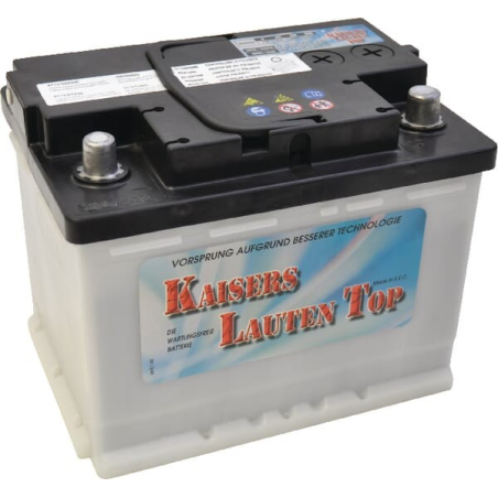 Battery - ETESIA - Reference ET29252