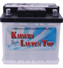 Battery - ETESIA - Reference ET31419