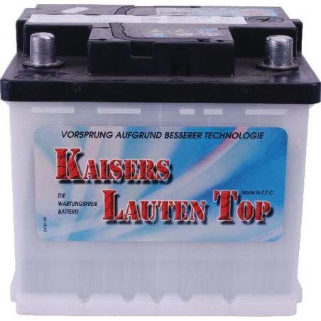 Battery - ETESIA - Reference ET31419