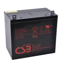 Battery - ETESIA - Reference ET33218