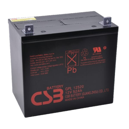 Battery - ETESIA - Reference ET33218