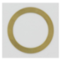 Sealing gasket - ETESIA - Reference ET29898