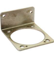 Left front light support - ETESIA - Reference ET28695