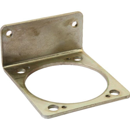 Left front light support - ETESIA - Reference ET28695