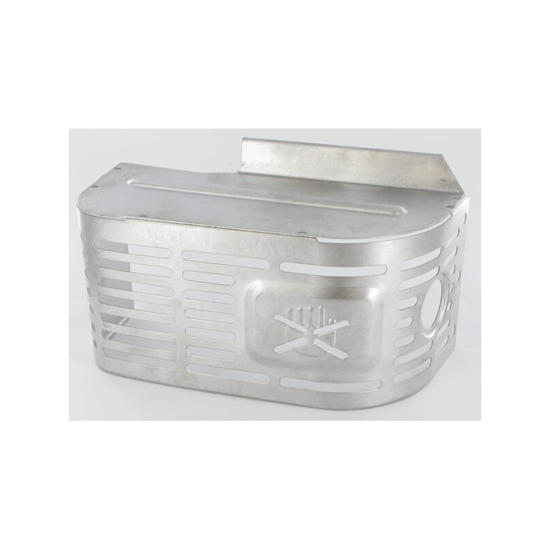 Heat shield - ETESIA - Reference ET17854