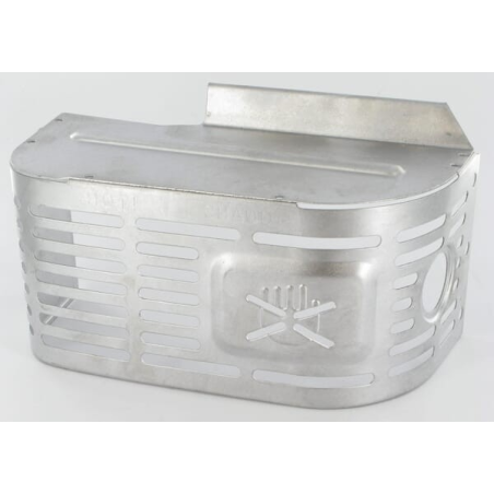 Heat shield - ETESIA - Reference ET17854