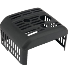 Grille pour pot d'échappement - ETESIA - Référence ET27318